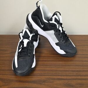 Nike Giannis Immortality 3 Black/Black-White Men's Sz 10.0 DZ7533 003 New/No Box